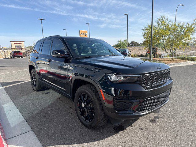 2024 Jeep Grand Cherokee Altitude X