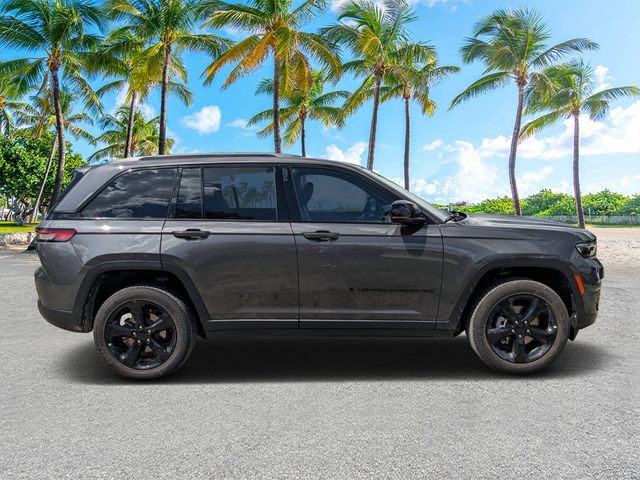 2024 Jeep Grand Cherokee Altitude X