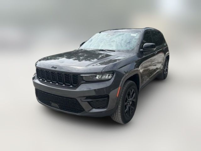 2024 Jeep Grand Cherokee Altitude X