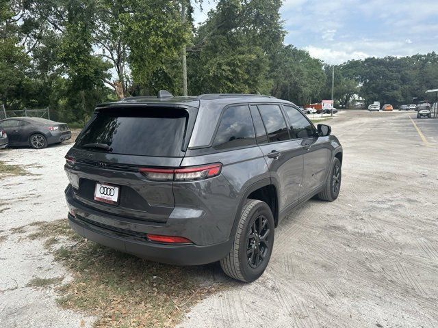 2024 Jeep Grand Cherokee Altitude X