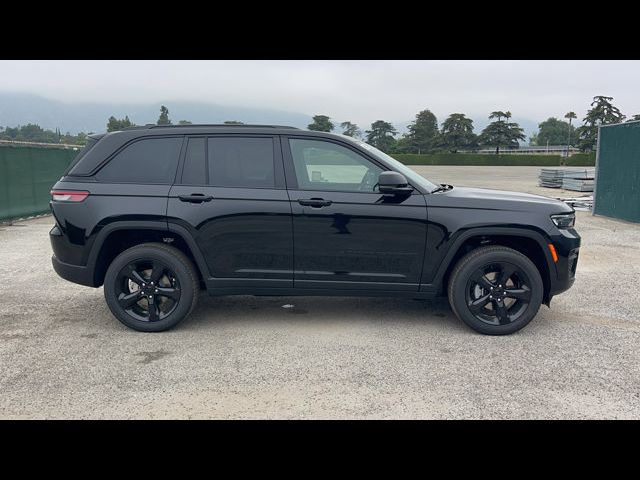 2024 Jeep Grand Cherokee Altitude X