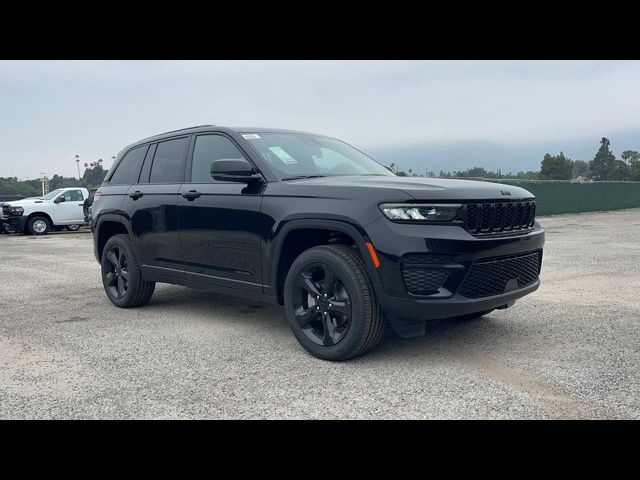 2024 Jeep Grand Cherokee Altitude X