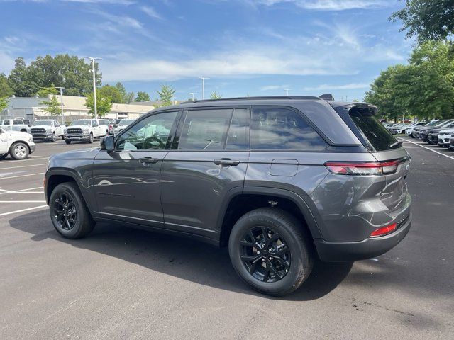 2024 Jeep Grand Cherokee Altitude X