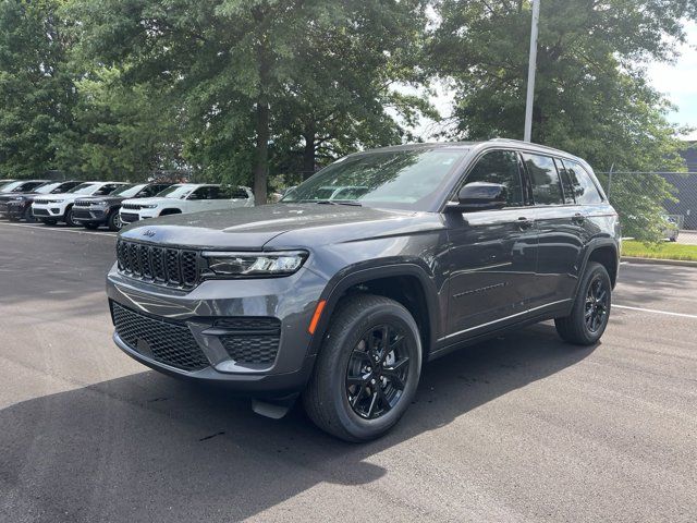 2024 Jeep Grand Cherokee Altitude X