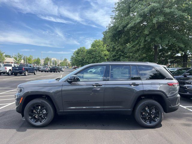 2024 Jeep Grand Cherokee Altitude X