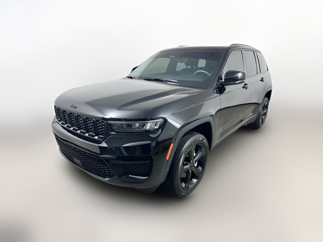 2024 Jeep Grand Cherokee Altitude X