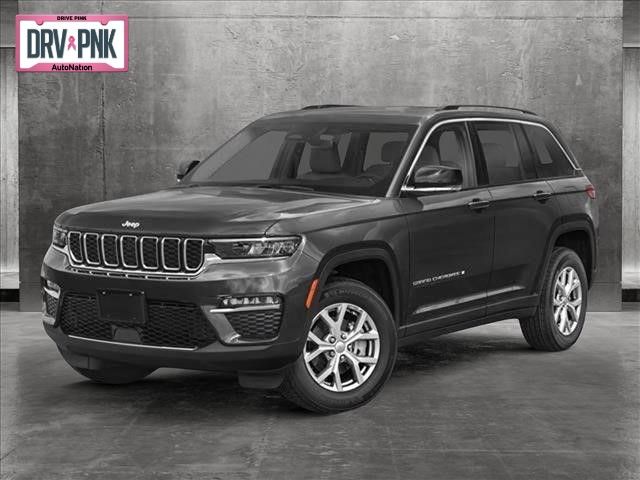 2024 Jeep Grand Cherokee Altitude X