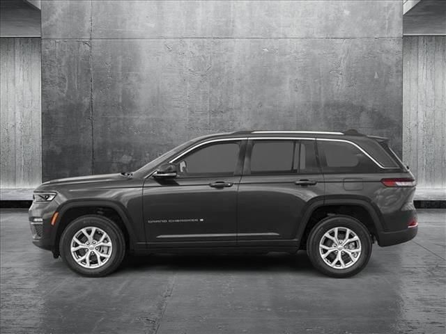 2024 Jeep Grand Cherokee Altitude X