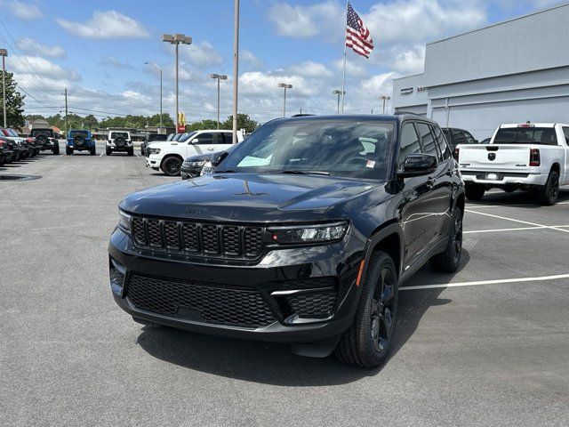 2024 Jeep Grand Cherokee Altitude X