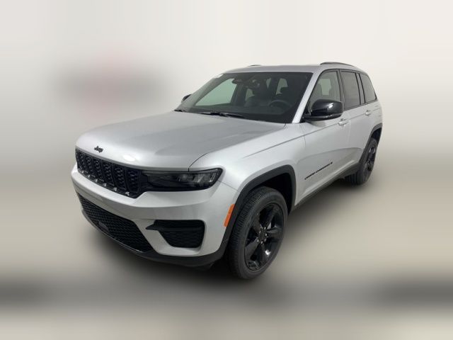 2024 Jeep Grand Cherokee Altitude X