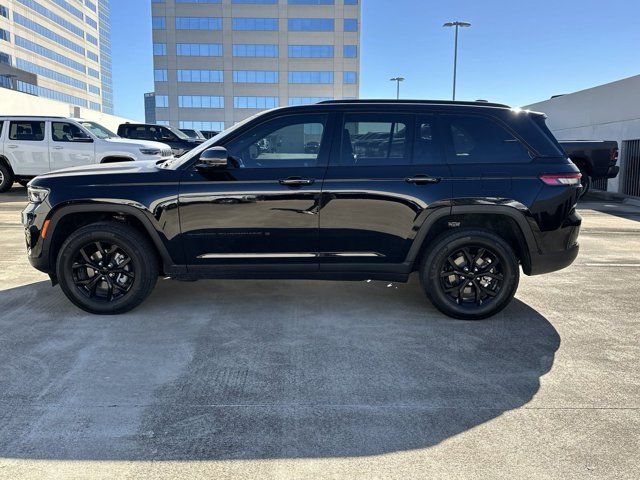 2024 Jeep Grand Cherokee Altitude X