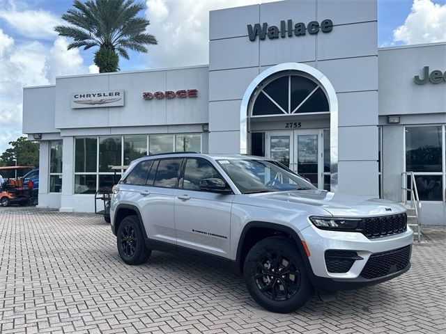 2024 Jeep Grand Cherokee Altitude X