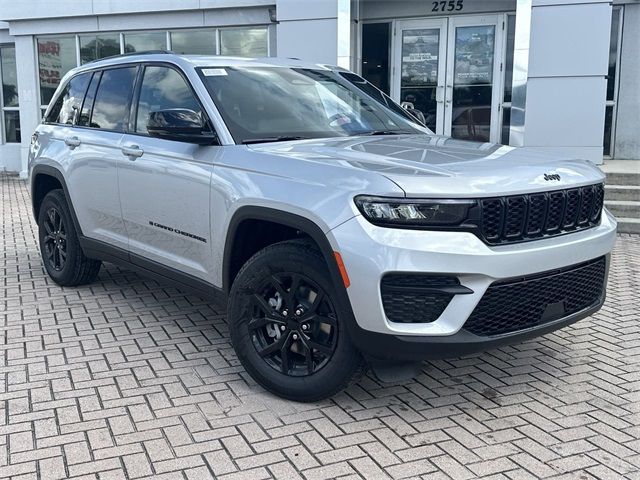 2024 Jeep Grand Cherokee Altitude X