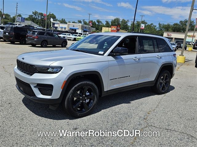 2024 Jeep Grand Cherokee Altitude X