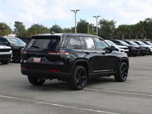 2024 Jeep Grand Cherokee Altitude X