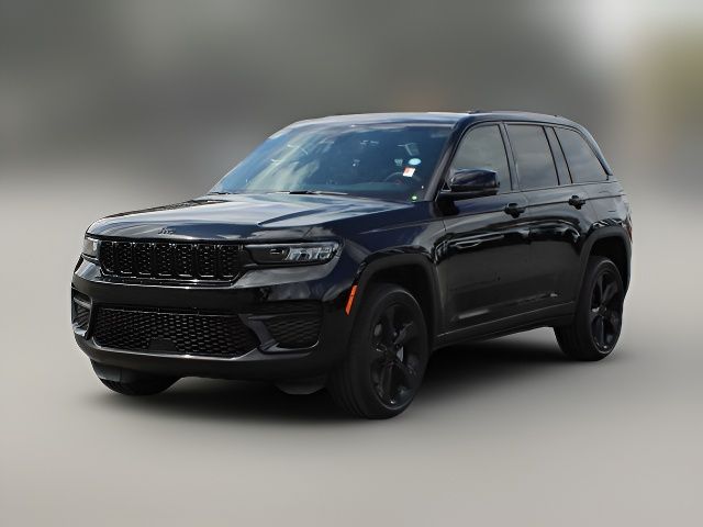 2024 Jeep Grand Cherokee Altitude X