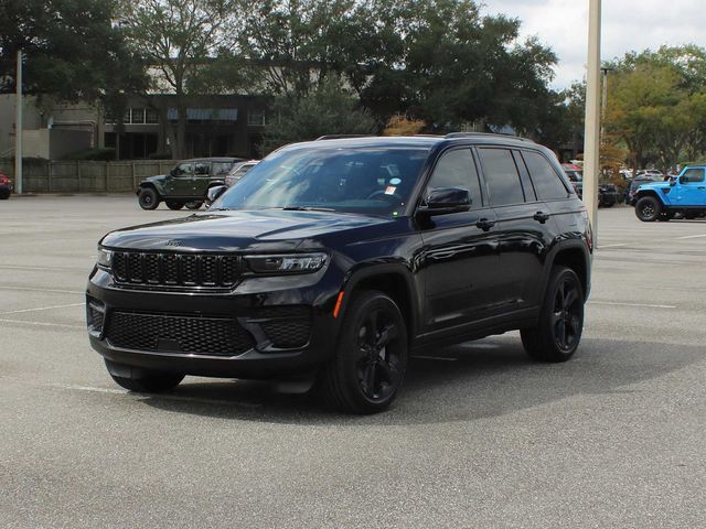 2024 Jeep Grand Cherokee Altitude X