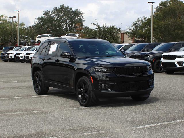 2024 Jeep Grand Cherokee Altitude X