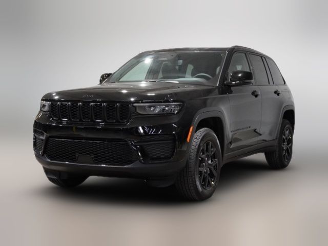 2024 Jeep Grand Cherokee Altitude X