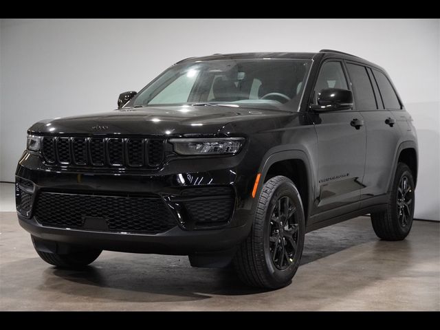 2024 Jeep Grand Cherokee Altitude X