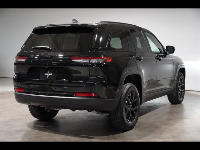 2024 Jeep Grand Cherokee Altitude X