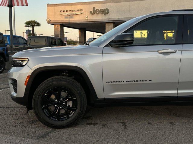 2024 Jeep Grand Cherokee Altitude X