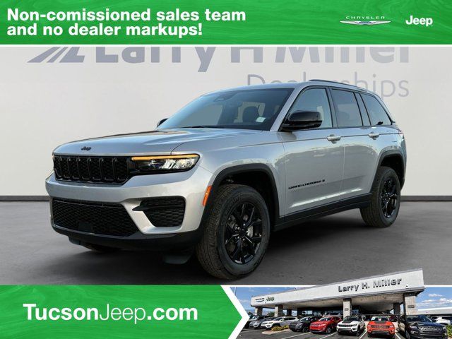 2024 Jeep Grand Cherokee Altitude X