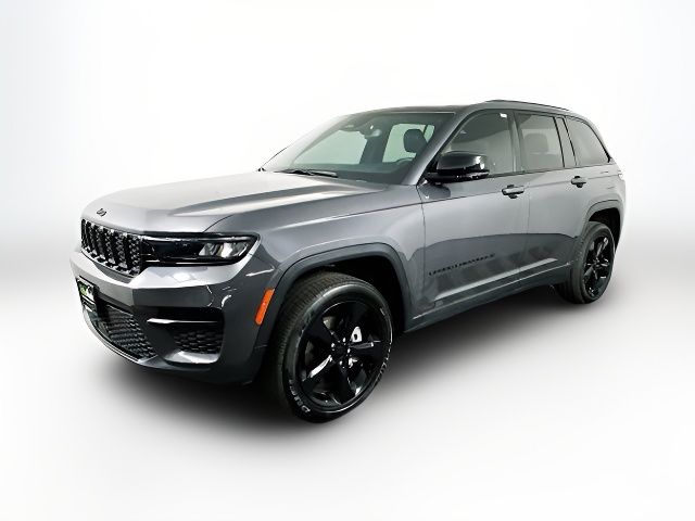 2024 Jeep Grand Cherokee Altitude X