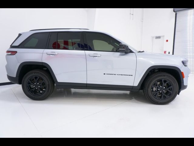 2024 Jeep Grand Cherokee Altitude X