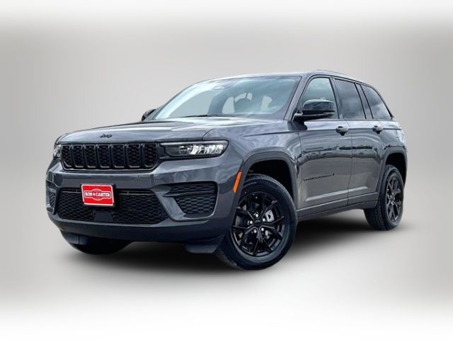 2024 Jeep Grand Cherokee Altitude X