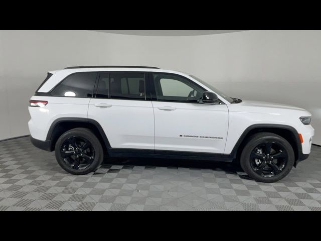 2024 Jeep Grand Cherokee Altitude X