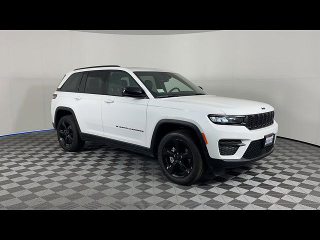 2024 Jeep Grand Cherokee Altitude X