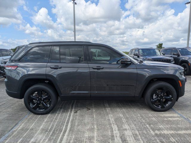 2024 Jeep Grand Cherokee Altitude X