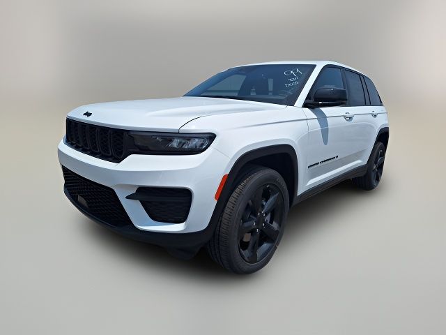 2024 Jeep Grand Cherokee Altitude X