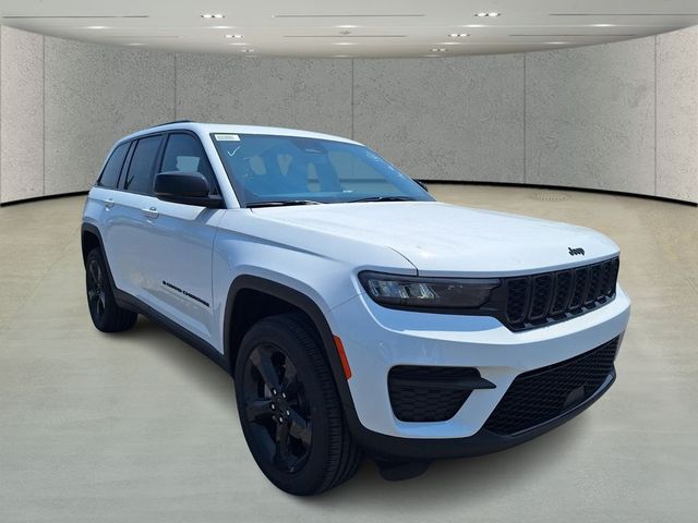 2024 Jeep Grand Cherokee Altitude X