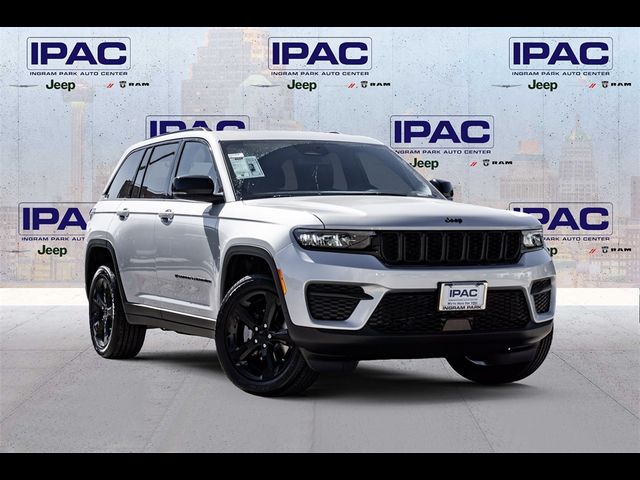 2024 Jeep Grand Cherokee Altitude X