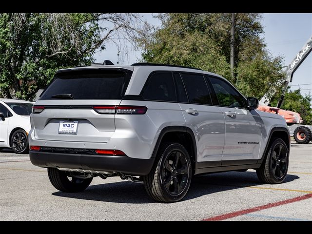 2024 Jeep Grand Cherokee Altitude X