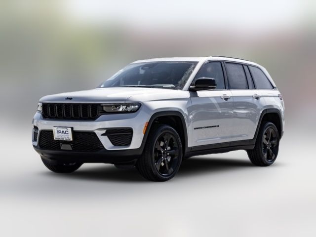 2024 Jeep Grand Cherokee Altitude X