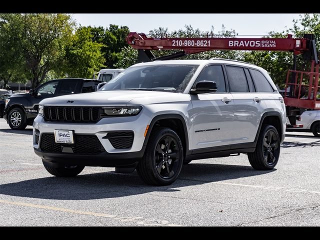 2024 Jeep Grand Cherokee Altitude X