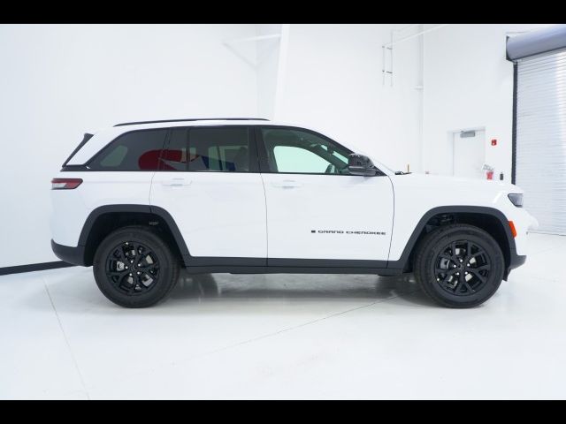 2024 Jeep Grand Cherokee Altitude X