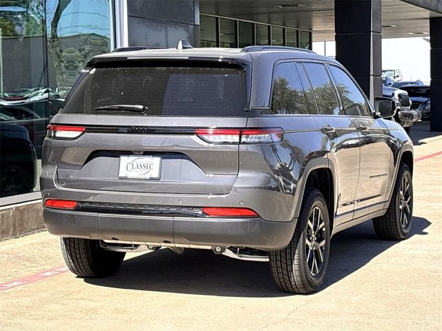 2024 Jeep Grand Cherokee Altitude X