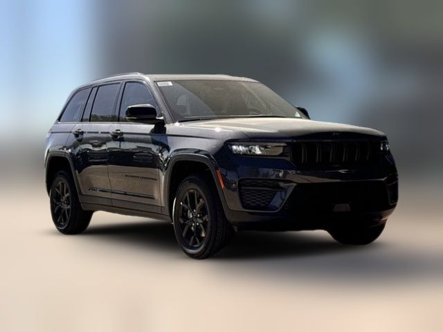 2024 Jeep Grand Cherokee Altitude X