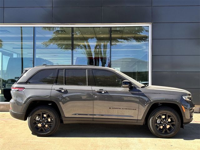 2024 Jeep Grand Cherokee Altitude X