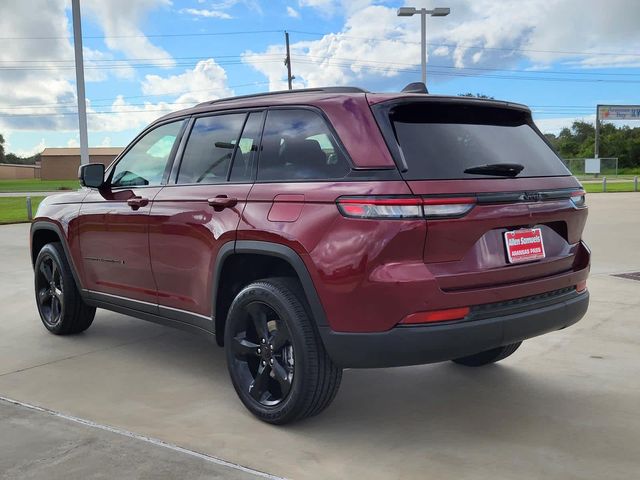 2024 Jeep Grand Cherokee Altitude X