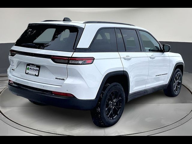 2024 Jeep Grand Cherokee Altitude
