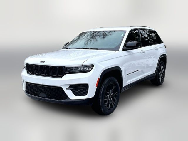 2024 Jeep Grand Cherokee Altitude