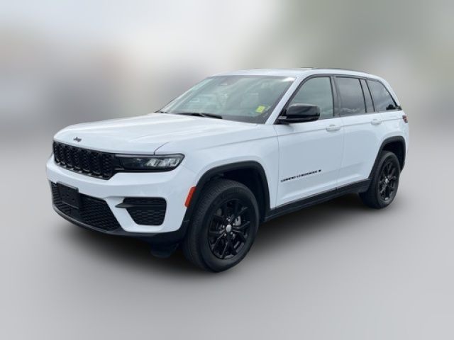 2024 Jeep Grand Cherokee Altitude