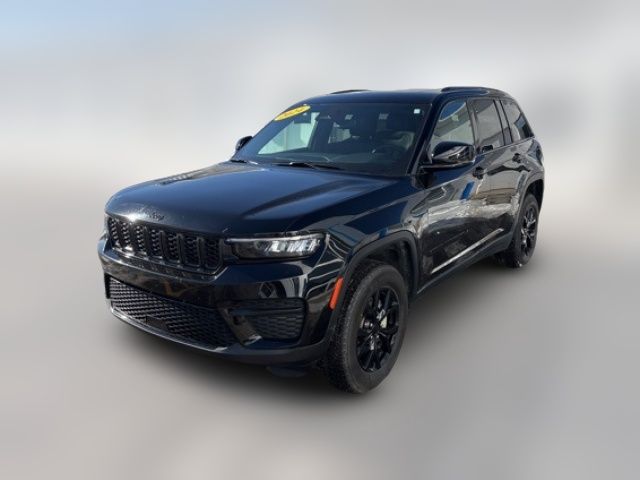 2024 Jeep Grand Cherokee Altitude X