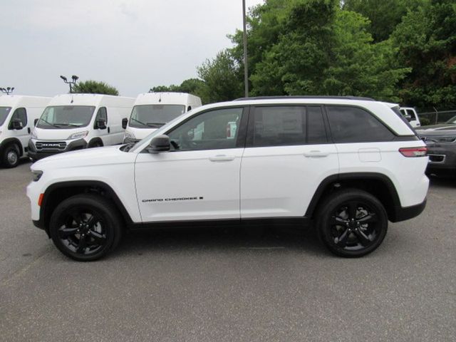 2024 Jeep Grand Cherokee Altitude X