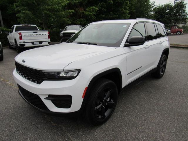 2024 Jeep Grand Cherokee Altitude X